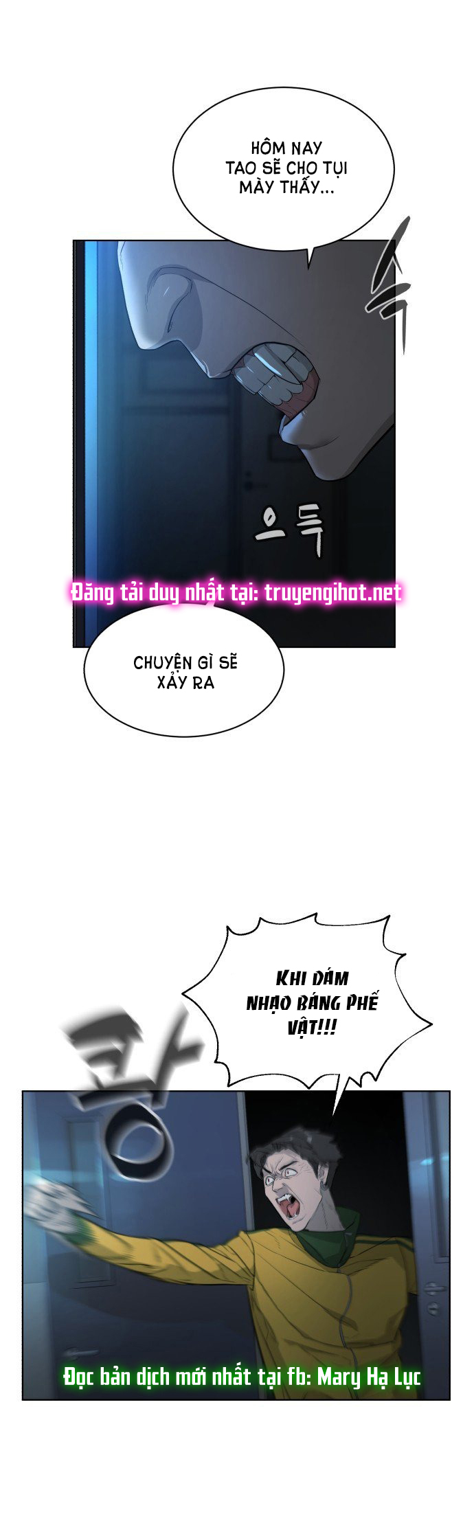 bạch huyết - white blood chapter 3 8