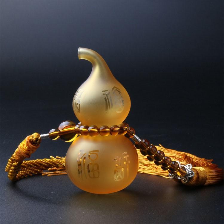 Dây Treo Hồ Lô Vàng