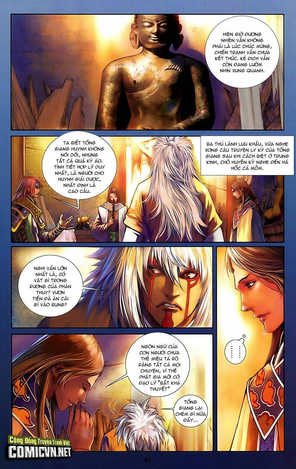 108 - tân thủy hử chapter 14.2 11