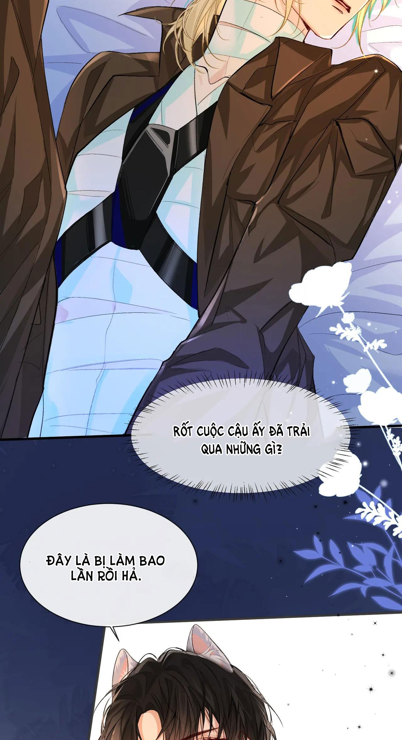 nhân ngư sa ngã chapter 14.1 15