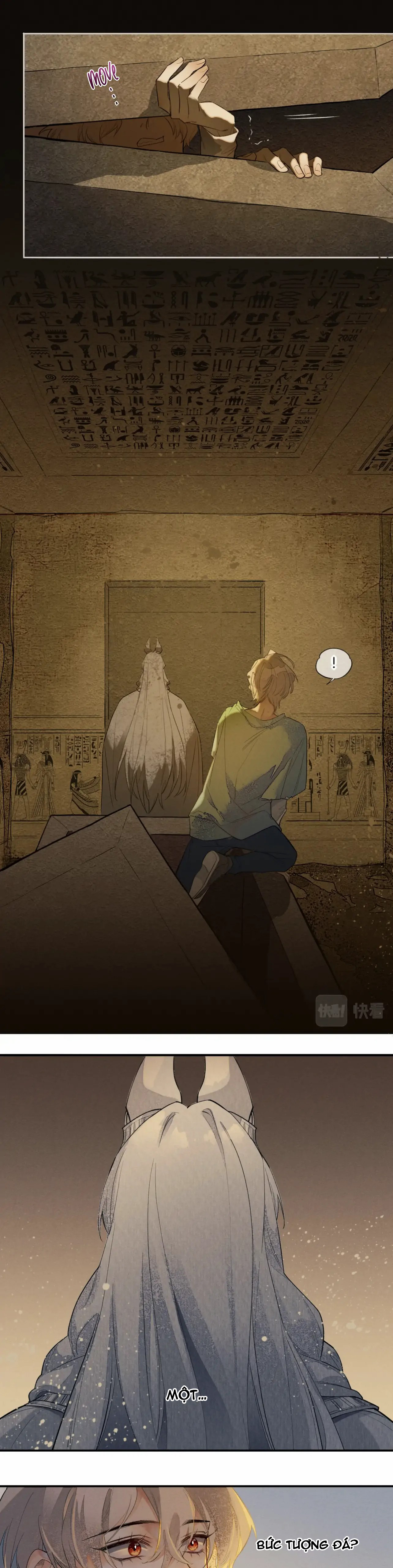 tạm biệt nhé, đức vua của tôi chapter 1.1 11