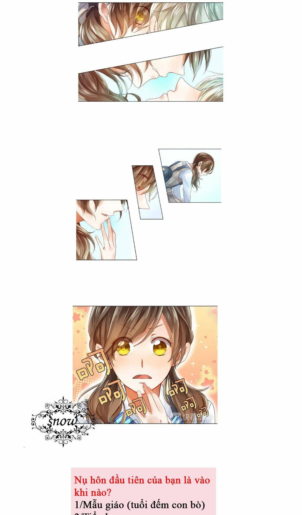 triệu nụ hôn của hoàng tử chapter 3 18