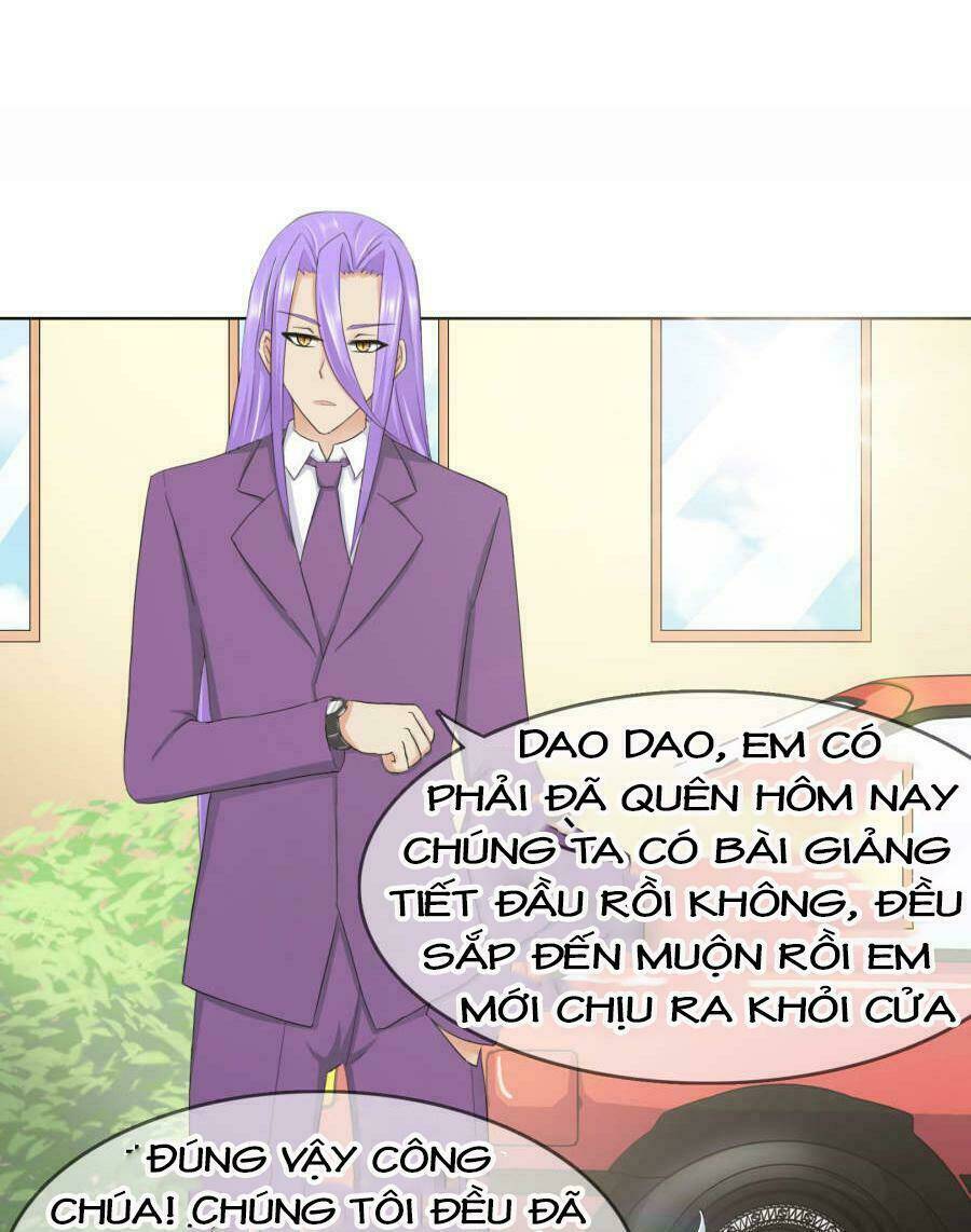 bá đạo trung khuyển tìm ái ký chapter 115 17