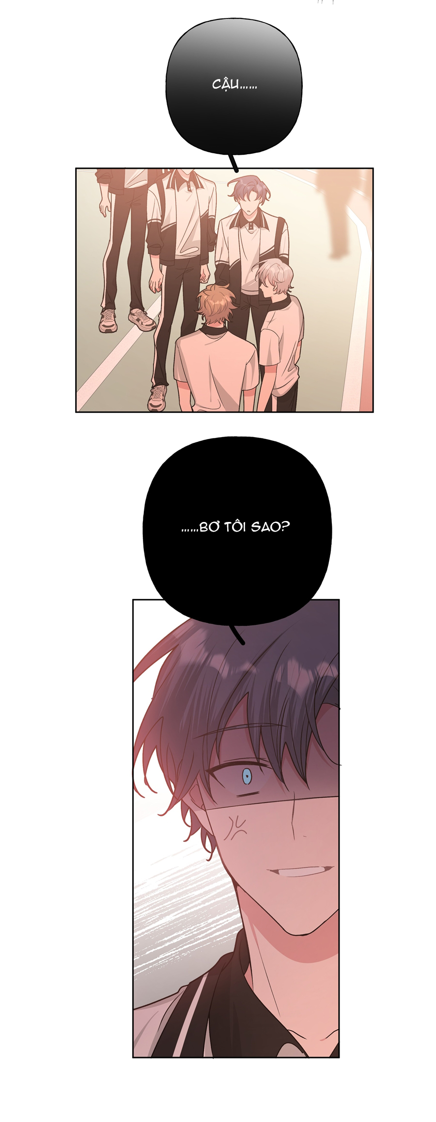 đừng nói yêu tôi (don't say you love me) chapter 38 15