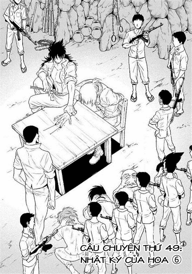 thời niên thiếu bác sĩ quái dị chapter 49 2