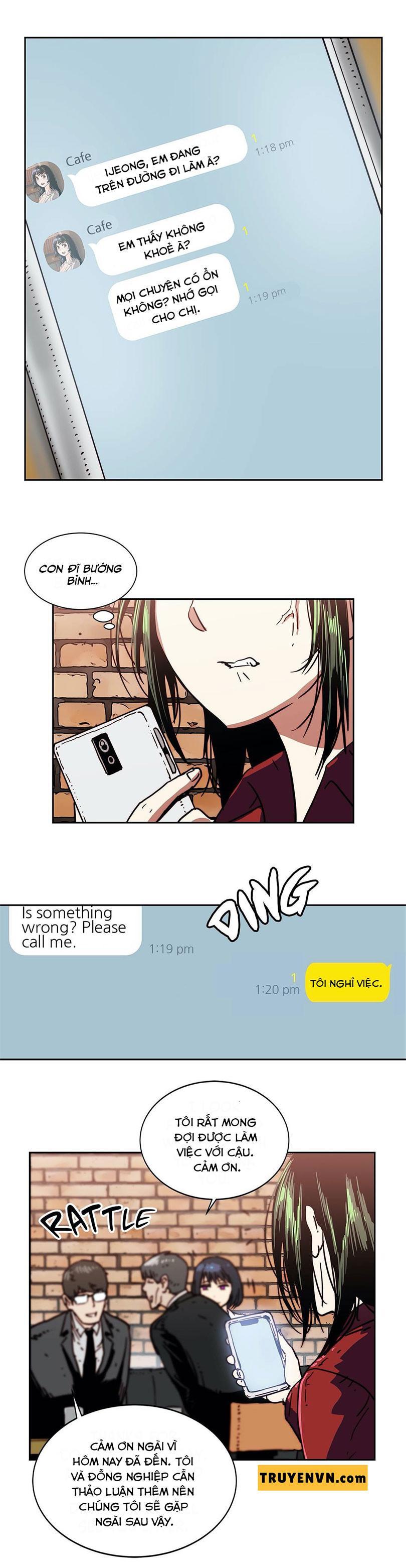 ham muốn giết chóc chapter 17 7