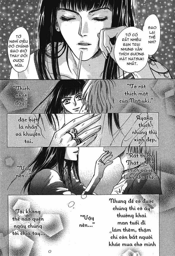 komatta toki ni wa hoshi ni kike! chapter 22 19