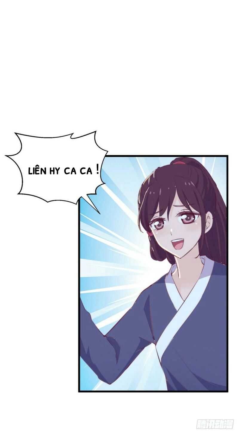 bẩm báo công chúa ! chapter 18 20