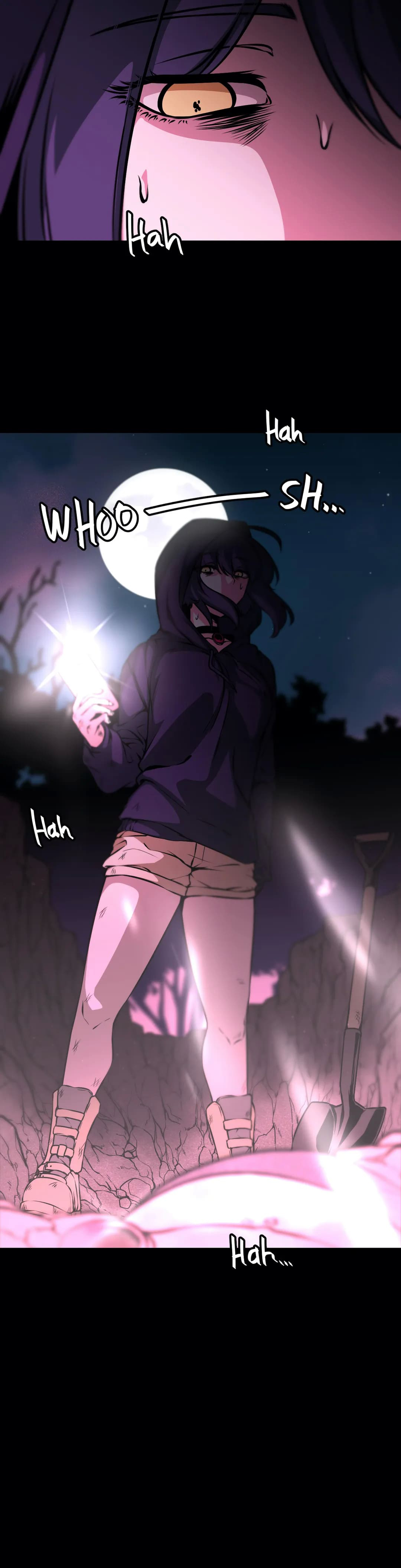 Writing Hell chapter 20.2 - Trang 20