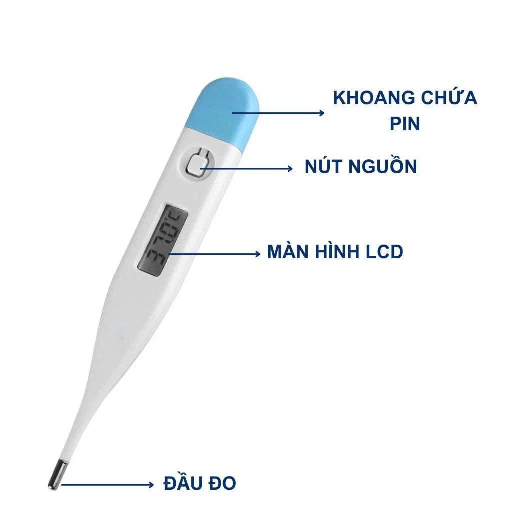 Nhiệt kế điện tử