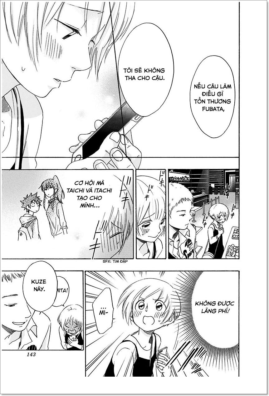 tình yêu thuần khiết của tuổi trẻ chapter 3 27