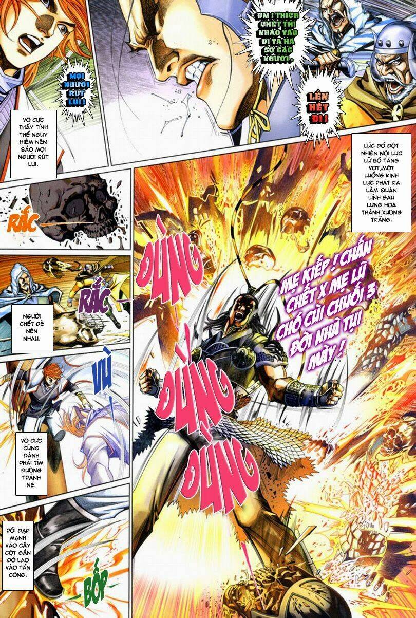 phong vân thần võ ký chapter 14 20