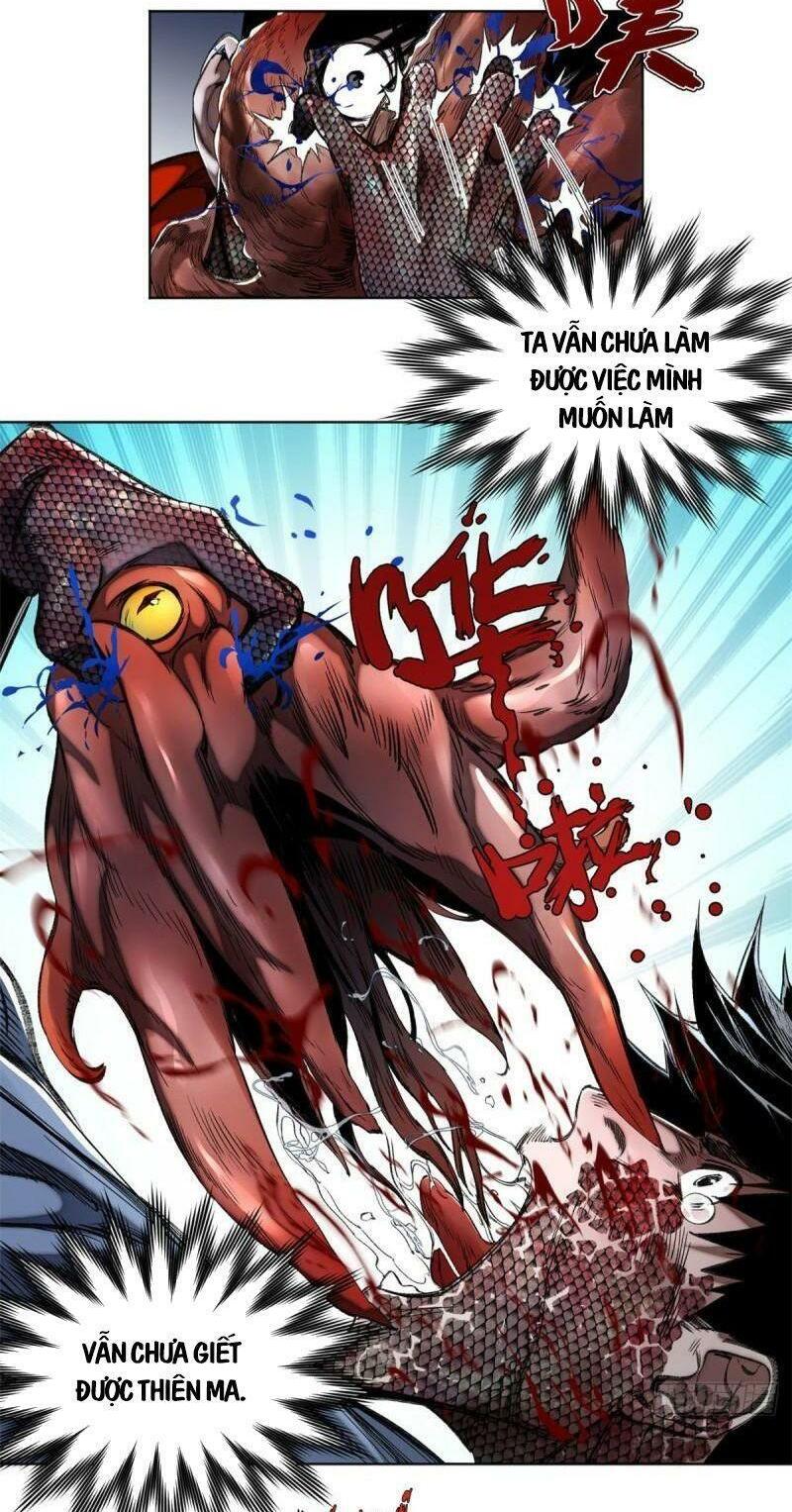 minh nhật chi kiếp chapter 92 22