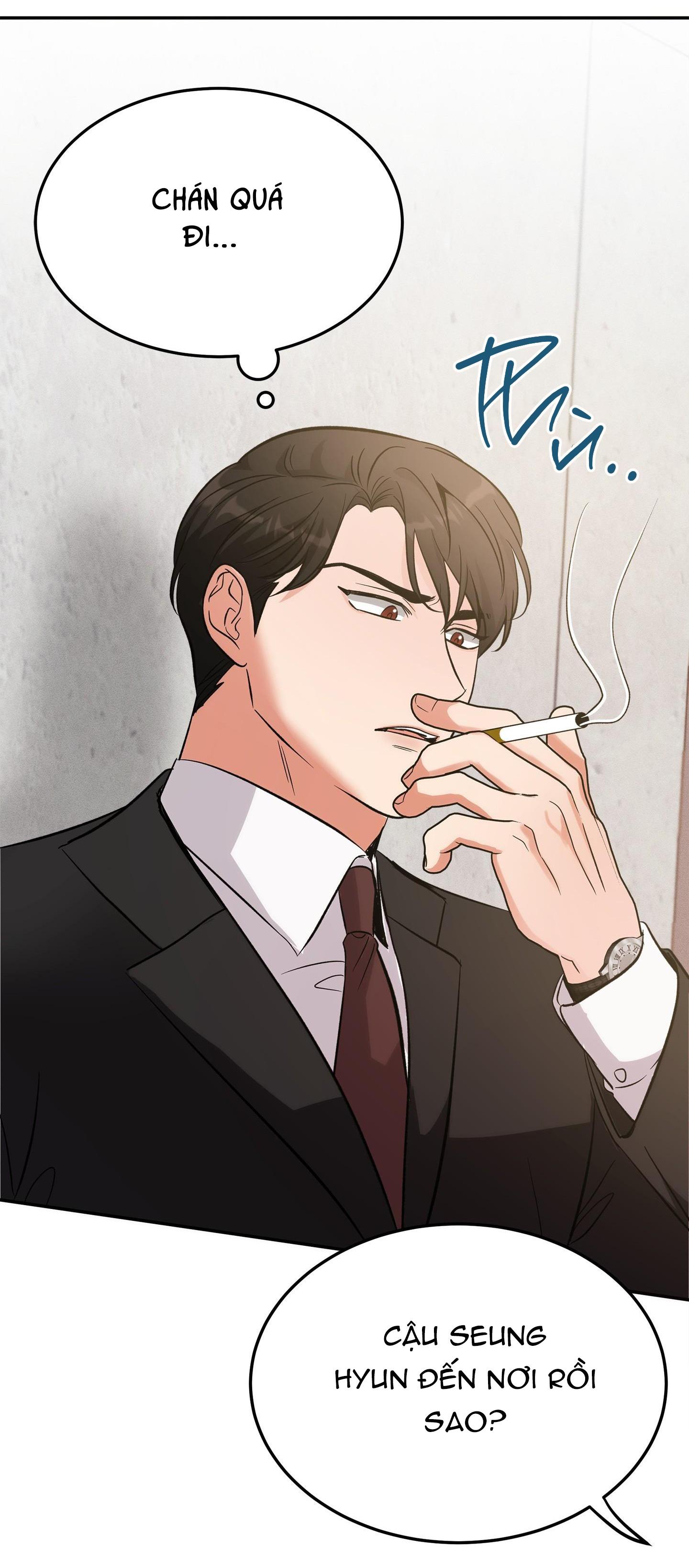 bl cổ trang - âu cổ ngắn nhà kim chapter 21.1 17