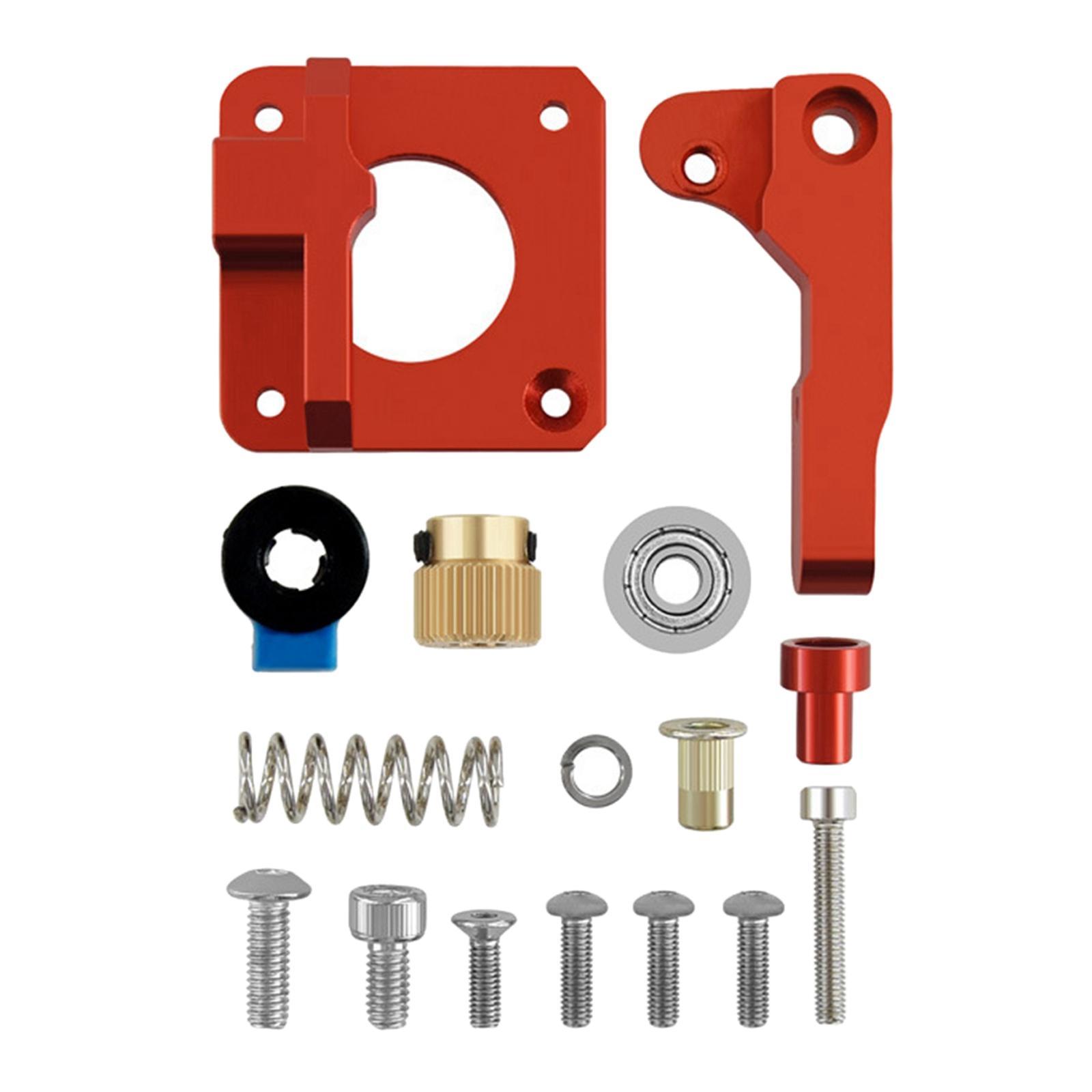 Parts Extruder Aluminum Alloy Without Motor