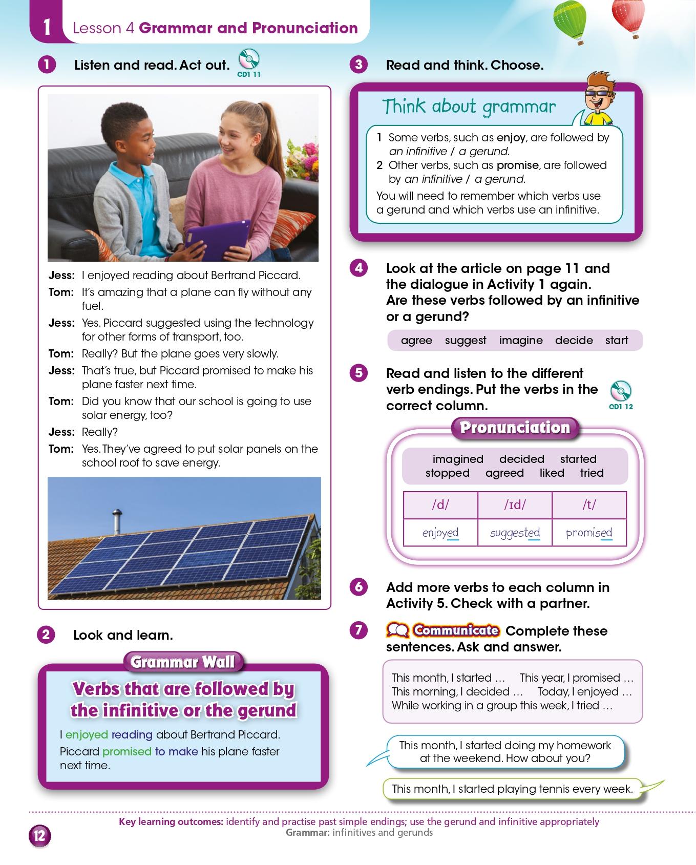 Give Me Five! Level 6 Pupil's Book Pack