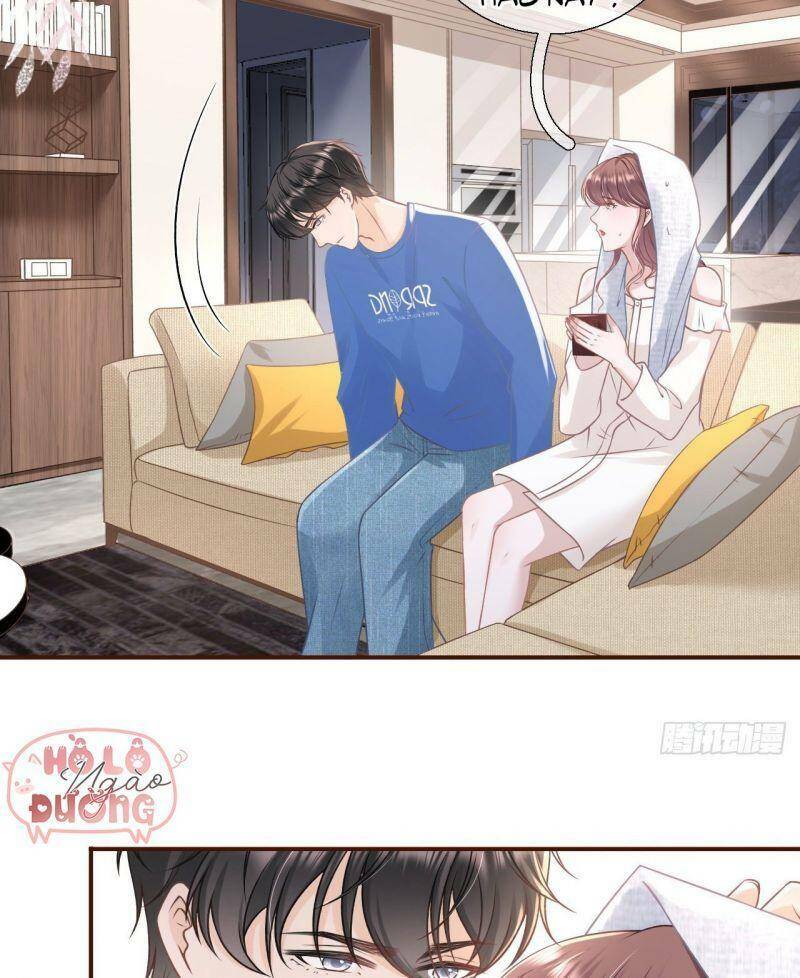 bạn gái tôi mới 30+ tuổi xuân chapter 59 7