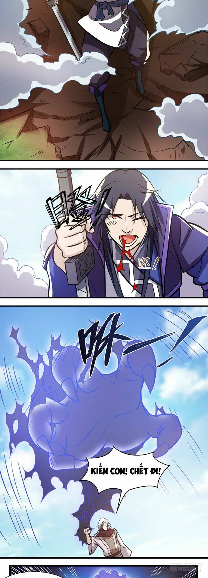 lâm phi truyện chapter 31 20