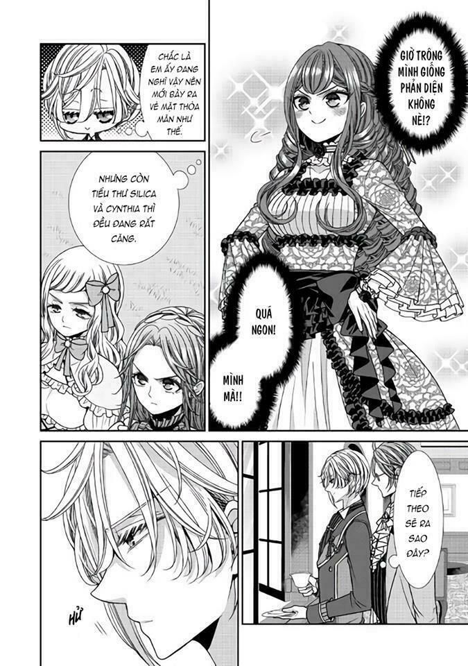 nhật ký theo dõi vị hôn thê tự nhận mình là nữ phụ phản diện 1 chapter 12 8