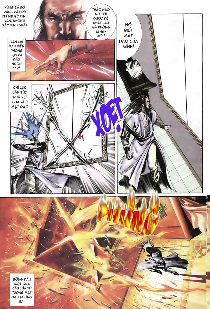 phong vân chapter 25 19