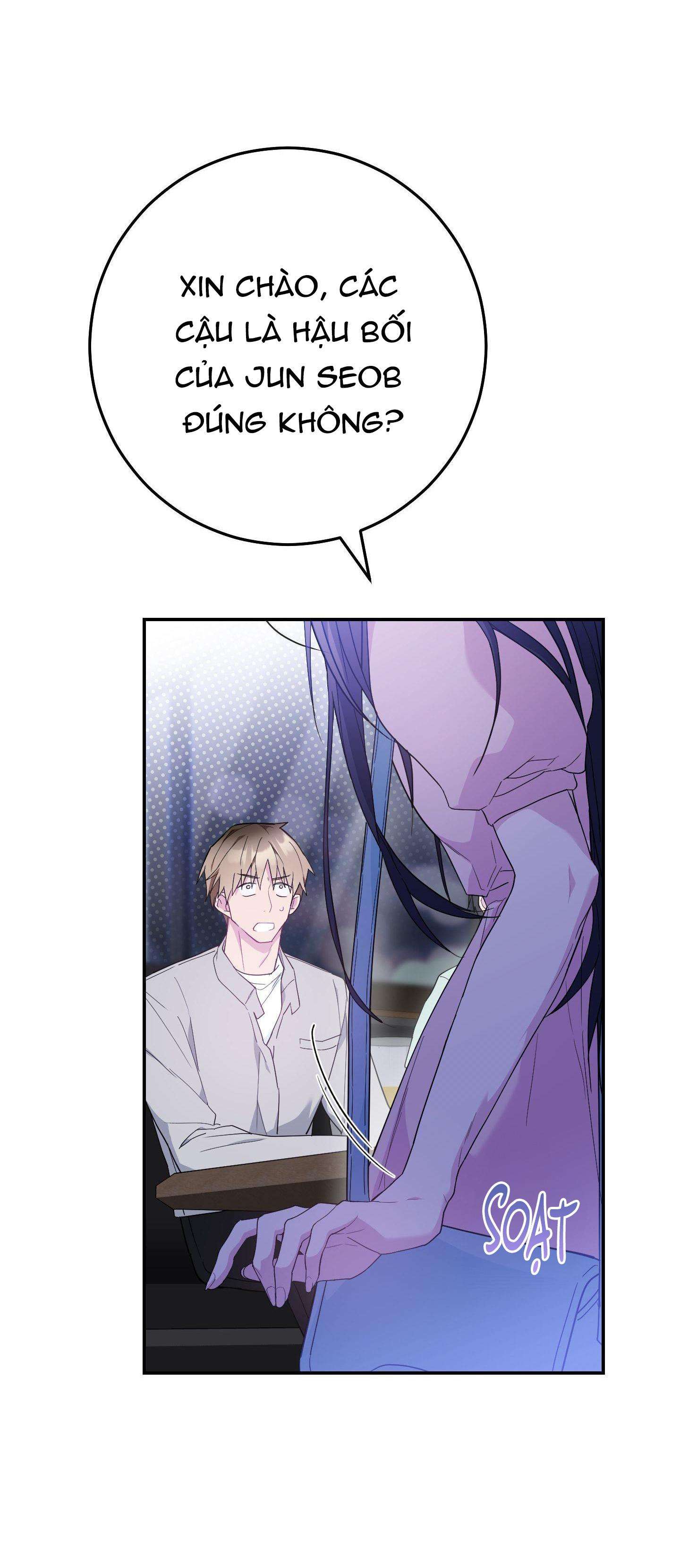 bí mật của bạn gái chapter 1 17