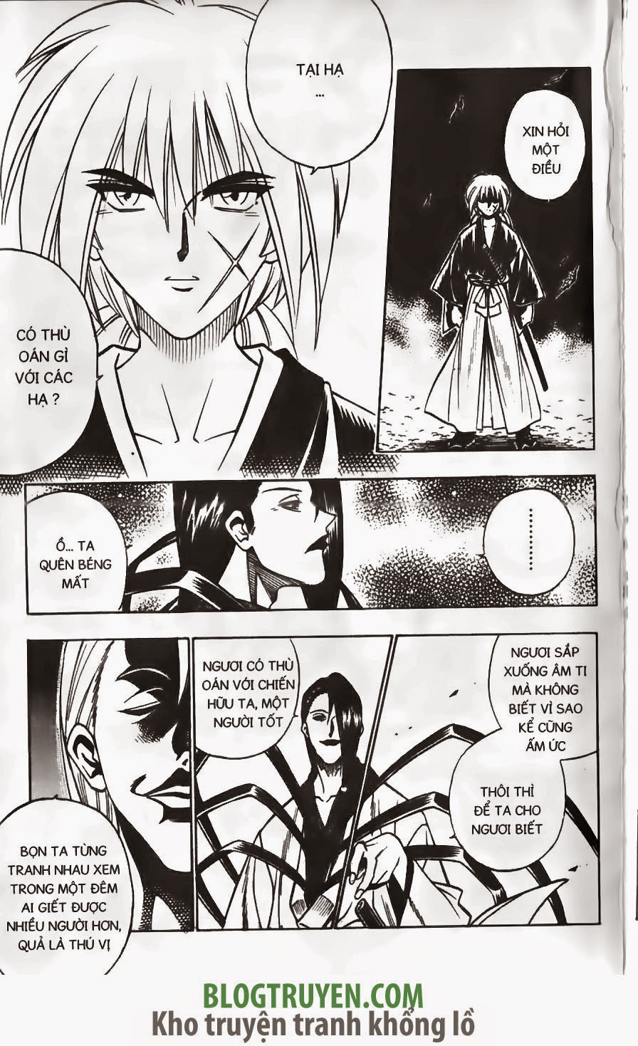 lãng khách kenshin bản nét (2019) chapter 160 4