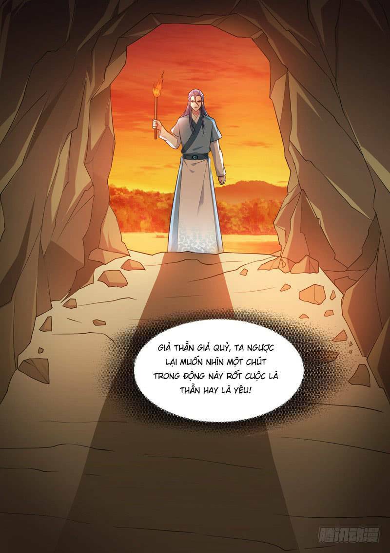 long vương giác tỉnh chapter 58 12