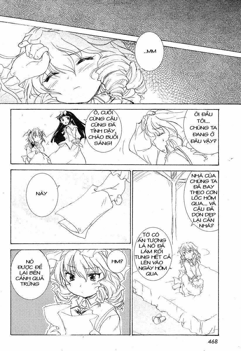 touhou sangetsusei~ east and little nature deity chapter 5 11