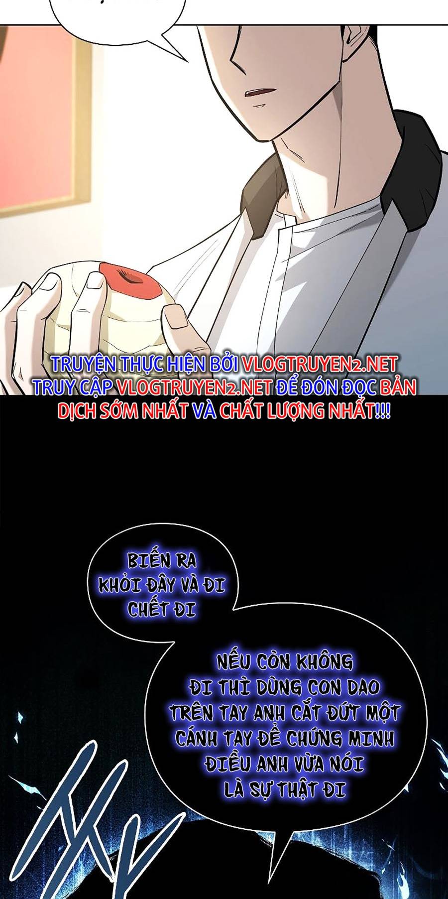 chiến binh học đường - cuộc đột kích trong ngục tối chapter 28 33