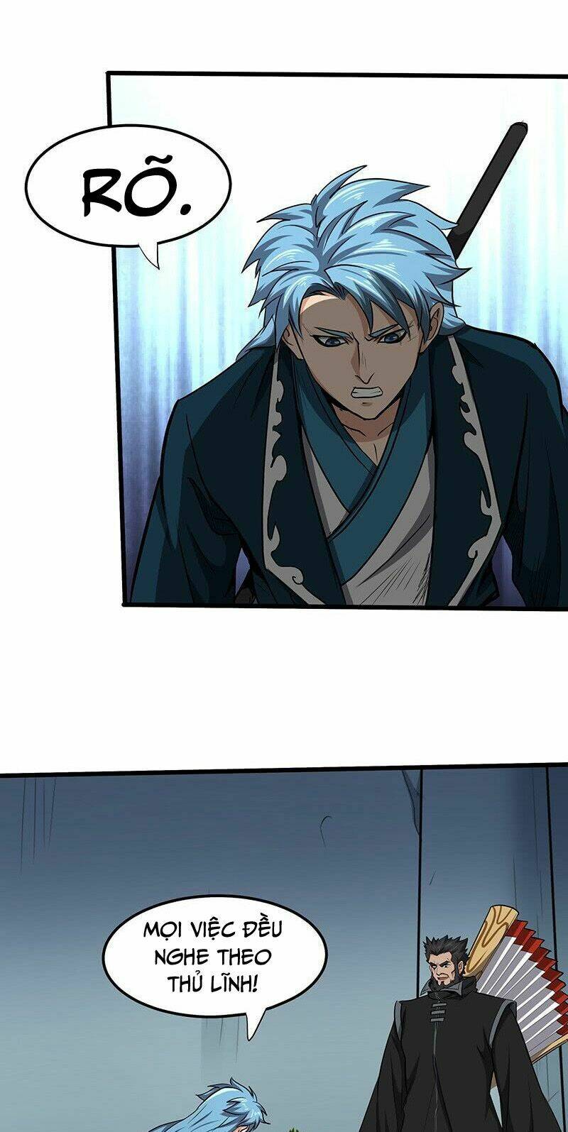 hỗn độn kiếm thần chapter 145 7