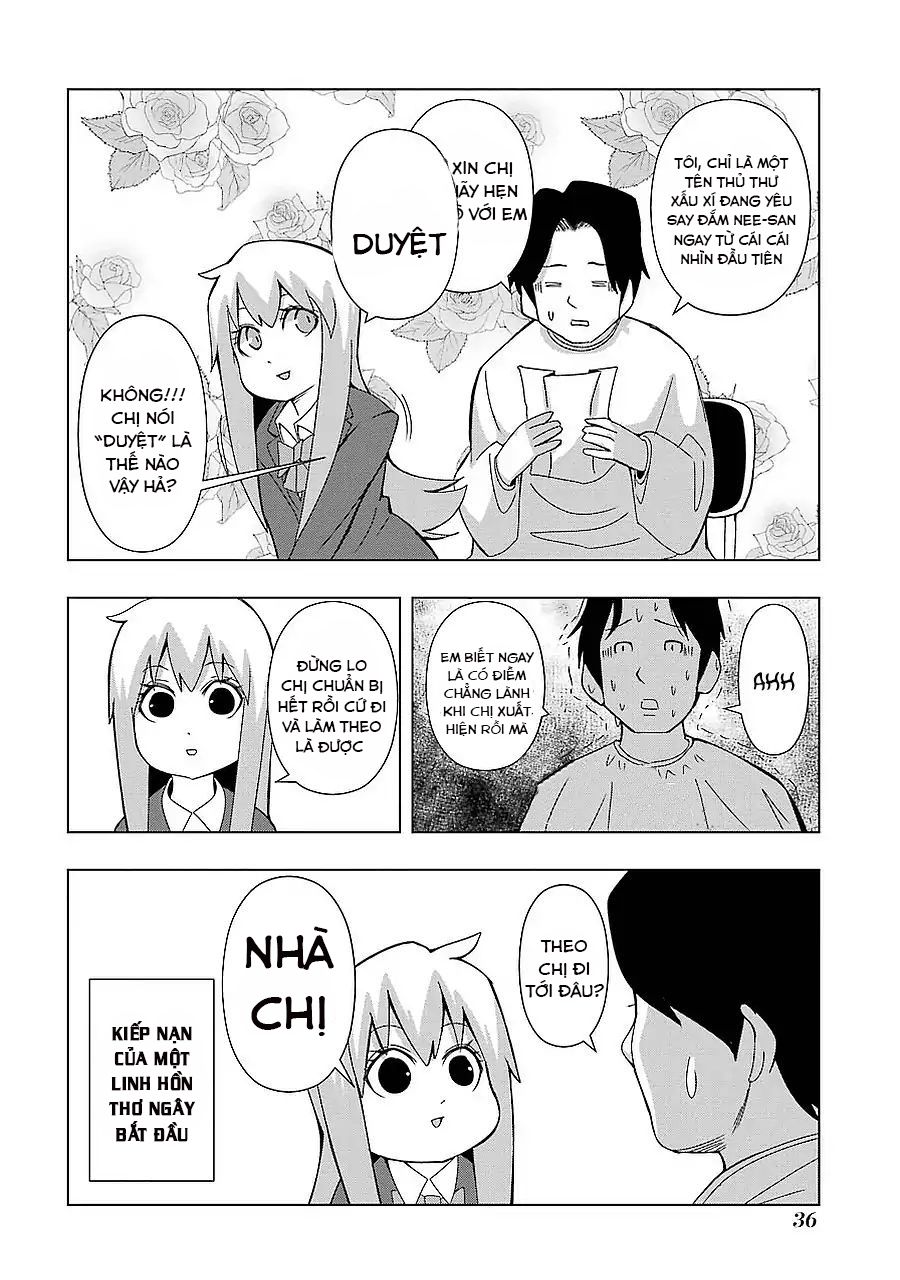 kyou kara hitman - sát thủ tạm thời chapter 154 6