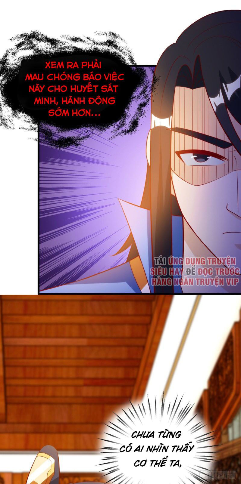 chúa tể tam giới chapter 145 14