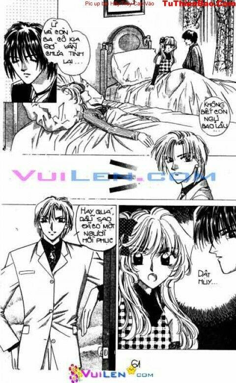 đầu bếp dễ thương chapter 6 61