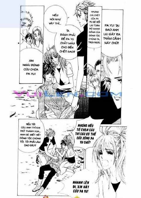 công chúa của tôi chapter 8 44