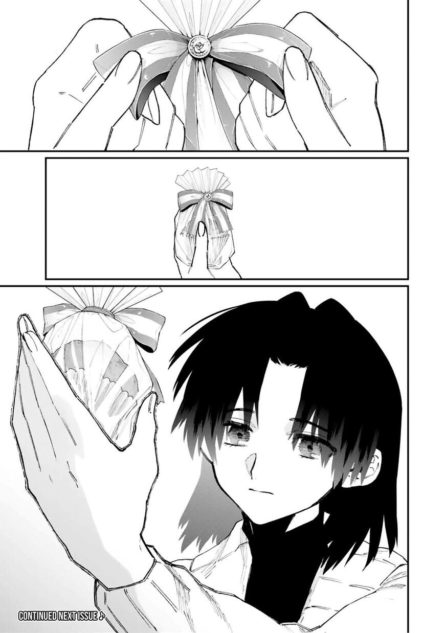 bạn gái tôi không chỉ dễ thương... chapter 105 15