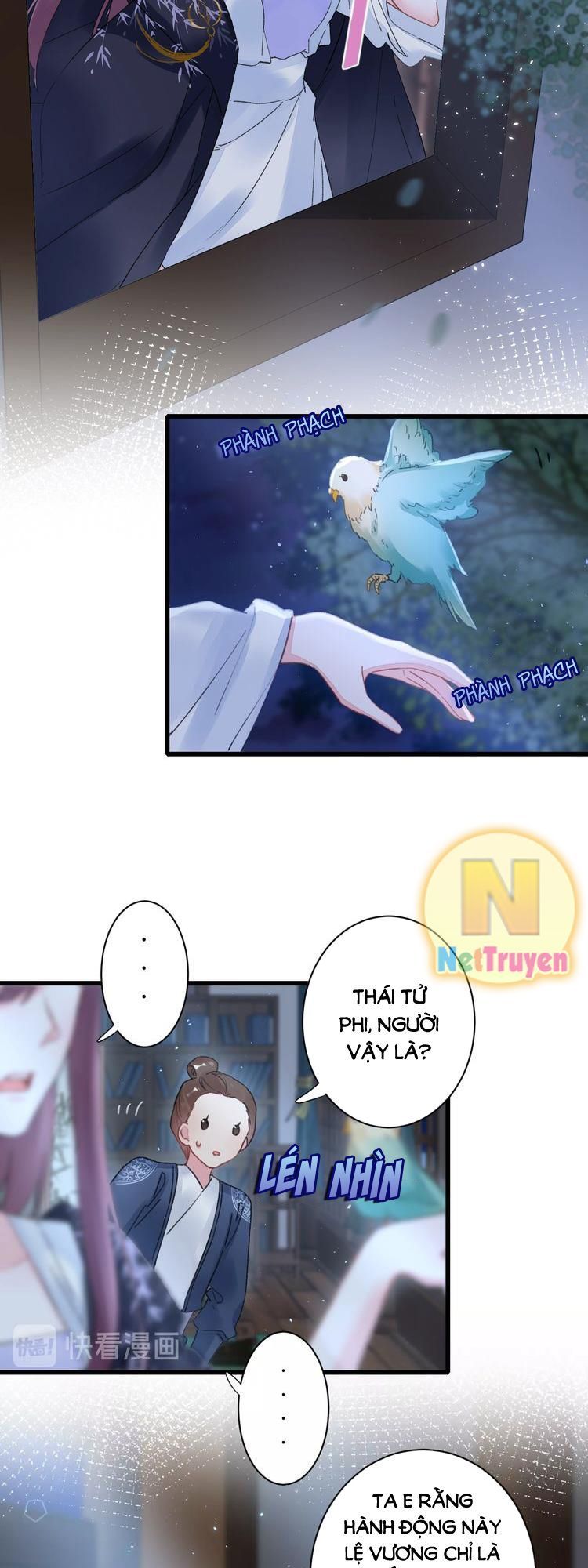 hoa nhan sách 2 chapter 76 8