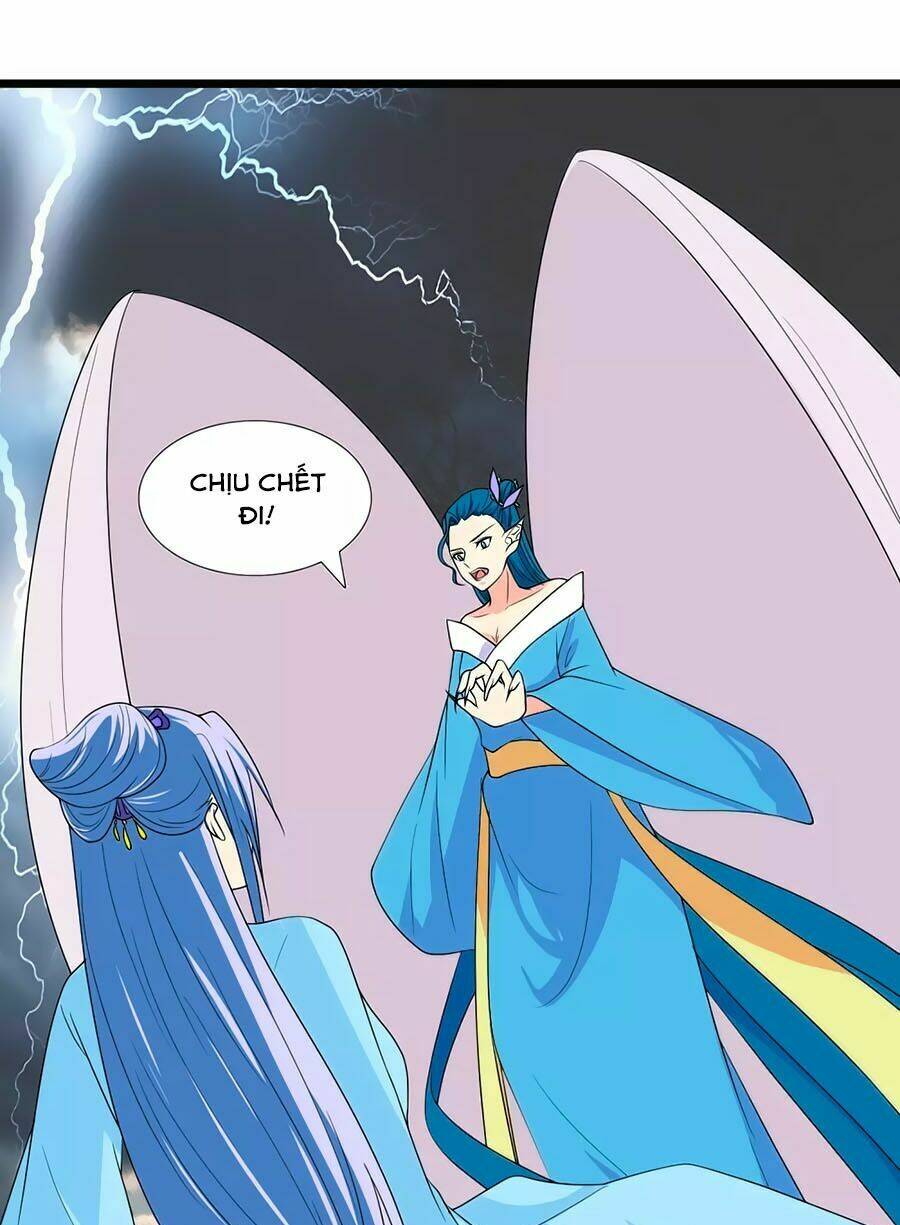 thỏ yêu tiểu vương phi chapter 101 3