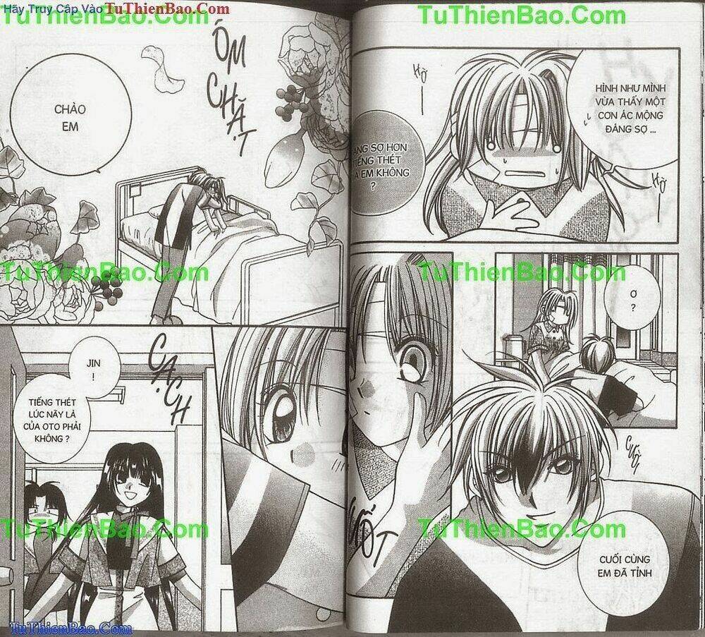 cô nàng quản gia chapter 4 32