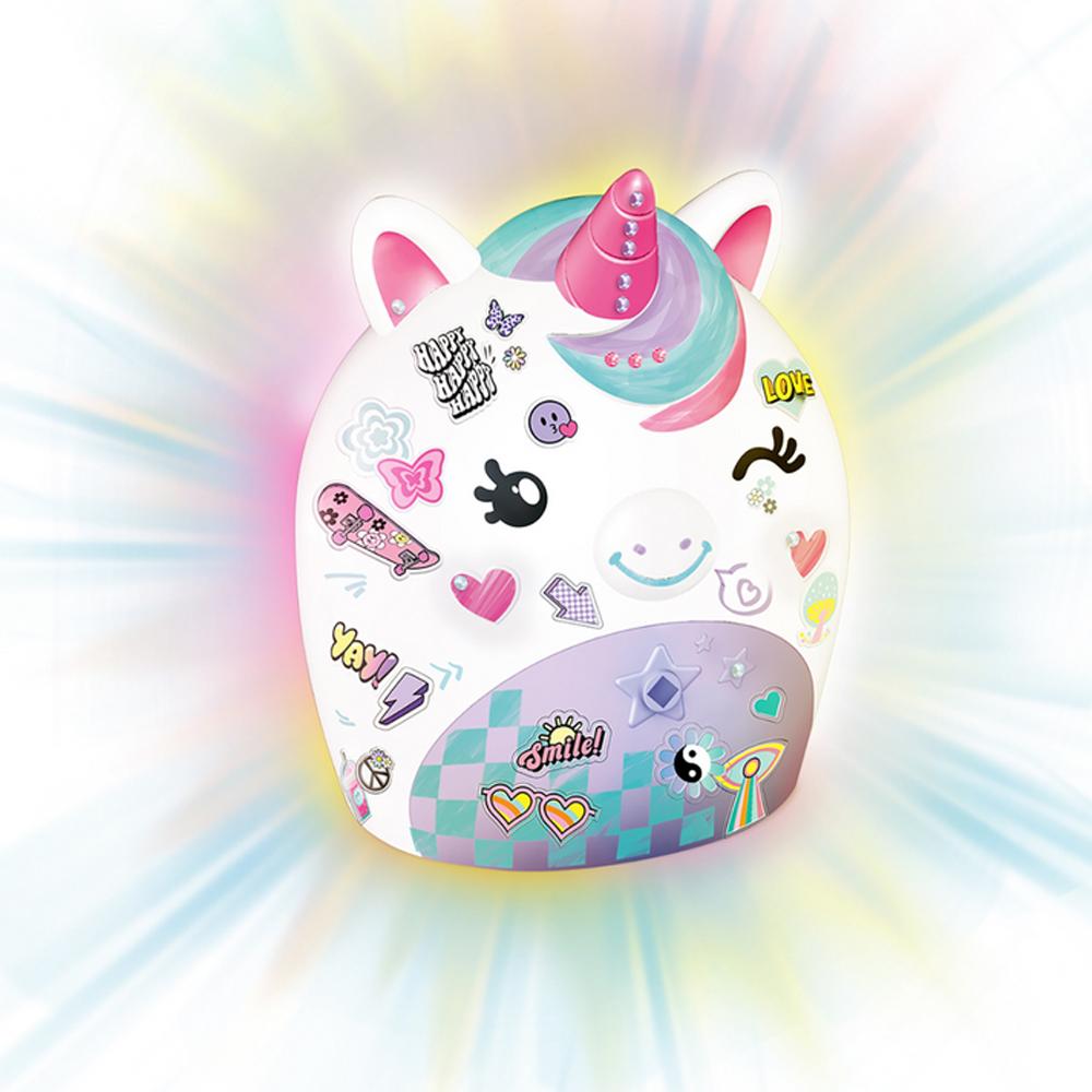 Đồ Chơi Đèn DIY Kỳ Lân Và Túi Bí Mât - Style 4 Ever OFG301