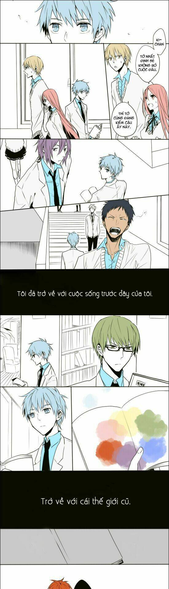 knb doujinshi - kagakuro short doujinshi chapter 8 2