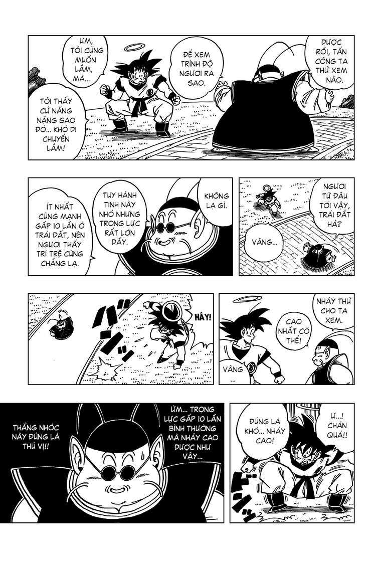 dragon ball - bảy viên ngọc rồng chapter 210 15