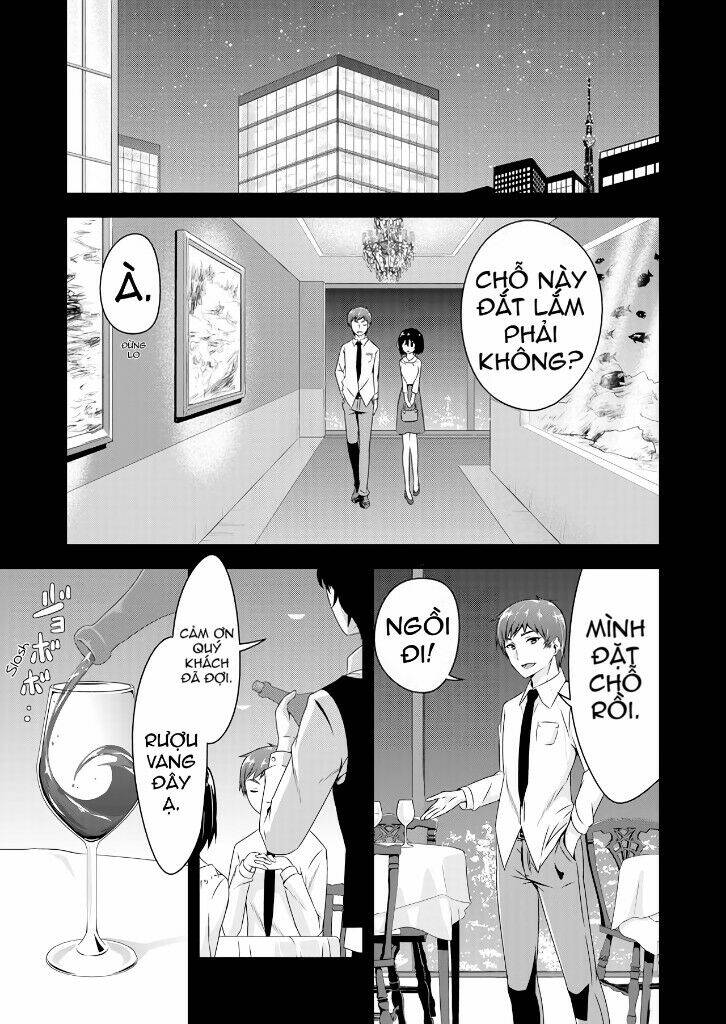 devilchi - cô bạn ác quỷ chapter 29 4