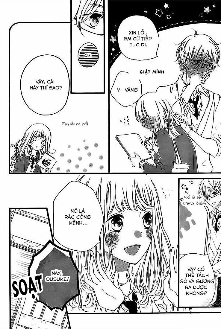 otonari wa ikken de nido oishii chapter 3 7