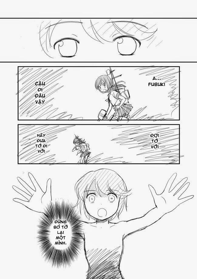 kankore mousou komikaraizu chapter 3 3