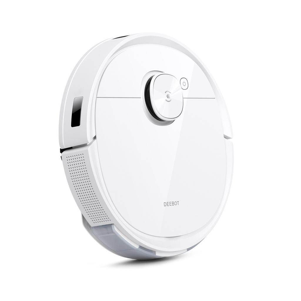 Robot hút bụi lau nhà ECOVACS Deebot T9 - Lực hút 3000Pa - Bản Quốc Tế- Hàng Chính Hãng