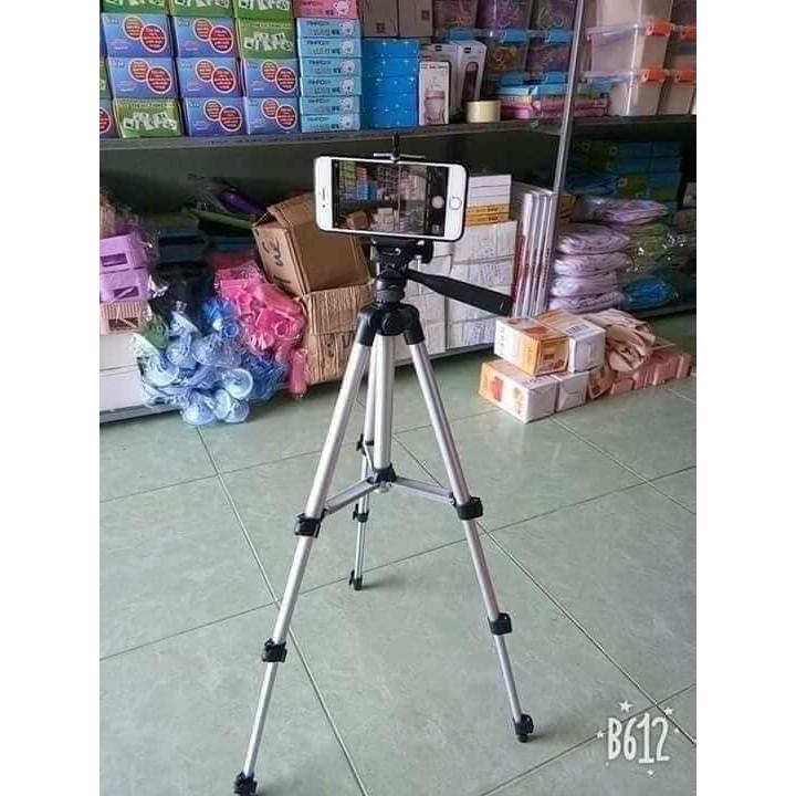 Gậy chụp ảnh 3 chân TRIPOD SUPPORT 3110