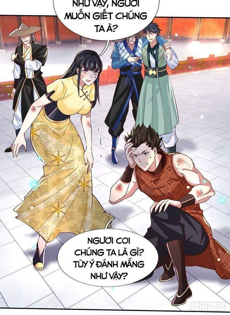 Ta Trở Về Từ Thế Giới Tu Tiên chapter 55 27