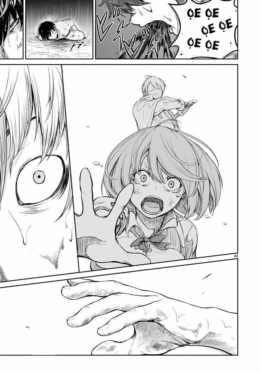 xuyên không cùng kamisama tới thế giới không có thần linh chapter 1.2 14