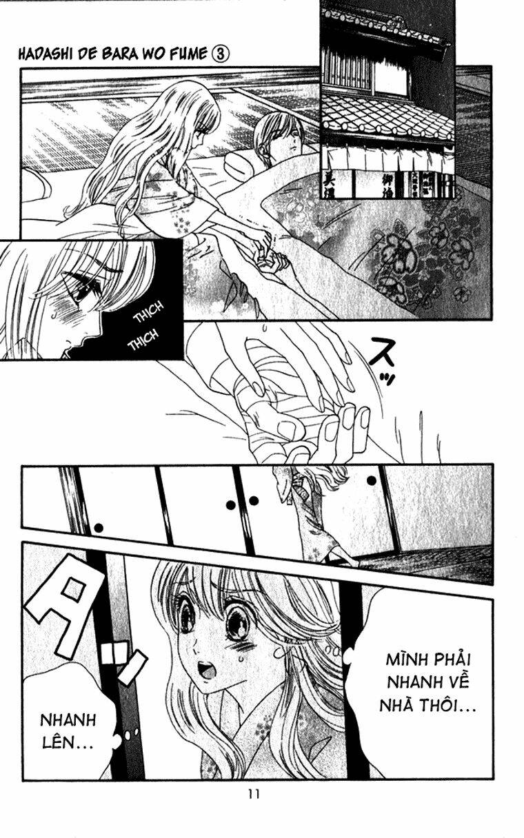 hoa hồng đỏ chapter 13 11