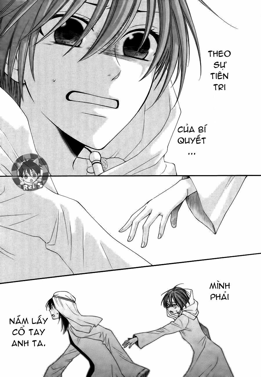 bình minh arcana chapter 37 21